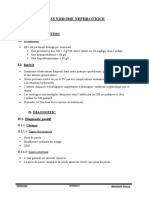 34-Syndrome Nephrotique