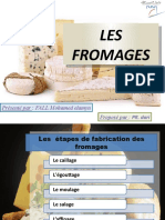 Les Fromages