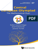 (Problem solving in mathematics and beyond 7) Geretschläger, Robert_ Kalinowski, Józef_ Švrček, Jaroslav - A Central European Olympiad_ The mathematical duel-World Scientific Publishing Co. Pte. Ltd (.pdf