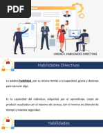 Habilidades Directivas PDF