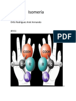 Isomería