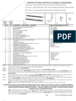 27 1545 Chrysler Aspen Installation Instructions Carid