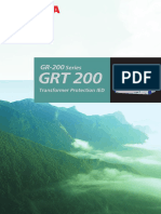 GRT200 Brochure - 16001-G2A-1.04