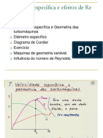 Aula 4 - Velocidade Especifica