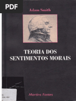 Teoria Dos Sentimentos Morais