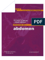 IMAGERIE DE L'ABDOMEN Regent - Vilgrain - La Radiologie Pour Tous PDF