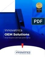 Innovatrics: OEM Solutions