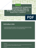 Proyecto de Quimica