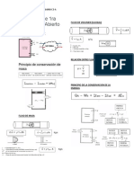 Formulario de 1ra Ley Sistema Abierto