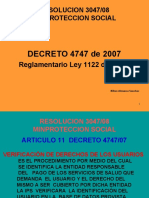 Resolucion 3047