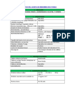 Diagnóstico Rebombeo Fonavi