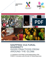 Mapping Cultural Diversity