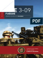 Mfe 3-09. Fuegos