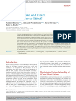 Atrial Fibrillation and Heart Failure - Cause or Effect?