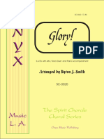 Glory Preview PDF