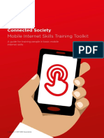 Mobile Internet Skills Toolkit 2018