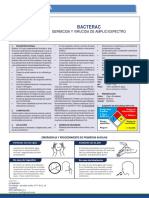 Hoja Técnica Bacterac-Commar