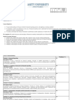 Course Title: Financial Reporting Course Code: FIBA204 Credit Units: 3 Course Level: UG