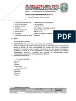 Modulo 1 de Comunicacion