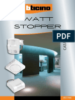 Watt Stopper: Ws11Fmx