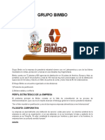 Analisis Estrategico Grupo Bimbo