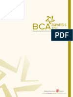 BCAAwards 2011