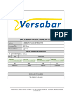 VB-SMS2015-420-9001 - HSE Manual