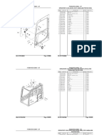 Operator'S Cab (Door) (For Vandalism Protection) : PC400-8R S/N J30001 UP PC400-8R S/N J30001 UP