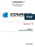 Installation de COVADIS v15 - Annexes