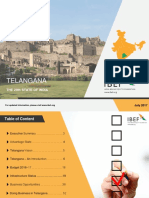 Telangana: The 29Th State of India