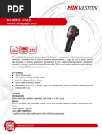 Datasheet of DS-2TP31-3AUF-20190531