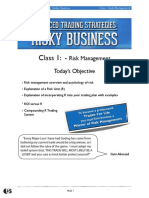 01 - Class 01 - Managing Risk