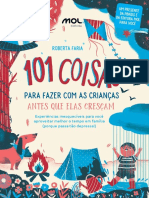 101 Coisas para Fazer Com As Crianças Antes Que Elas Cresçam PDF