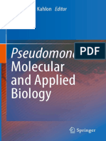 Biologia Molecular de Pseudomonas