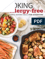 Cooking Allergy Free