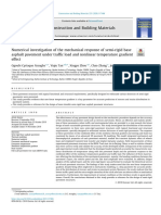 Construction and Building Materials: Ogoubi Cyriaque Assogba, Yiqiu Tan, Xingye Zhou, Chao Zhang, Josita Neurly Anato