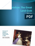 Imperialism: The Great Land Grab