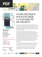 Guide Pratique Pour Étudier La Faisabilité de Projets