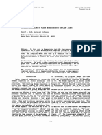 Mathematical Modeling of Planar Mechanisms With Compliant Joints