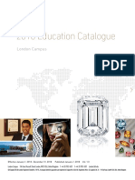 2018 GIA London Education Catalog PDF