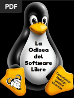 La Odisea Del Software Libre