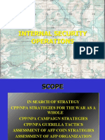 Internal Security Operations A