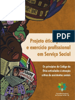 CRESS PEP e Exercício Profissional PDF