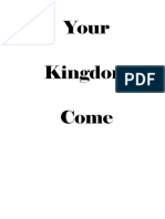 Your Kingdom Come PDF