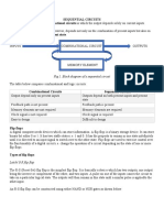 Sequential Circuits PDF