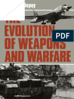 Trevor N. Dupuy - The Evolution of Weapons and Warfare-The Bobbs-Merrill Company, Inc. (1980) PDF