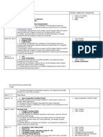 9e Sci Remote Learning Plan