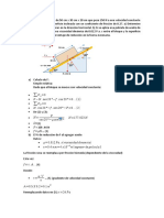 Ejercicios Del Enlace de Fluidos