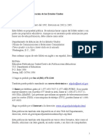 Como Ayudar A Su Hijo A Tener Exito en La Escuela PDF