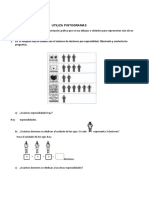 Utiliza Pictogramas